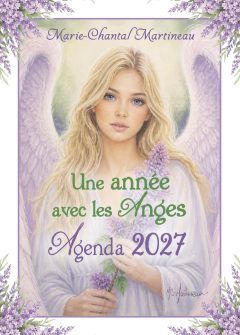 Une année avec les anges - Agenda 2027
